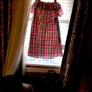 CROWN & IVY Pink Palace Signature New with Tags